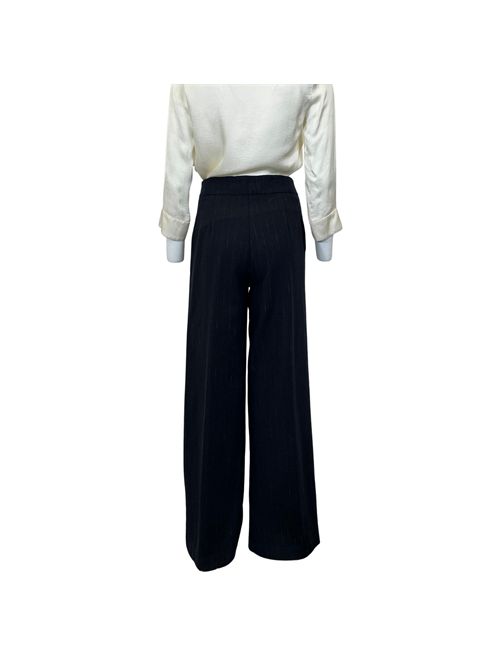 PANTALONE BLU CLASSICO  ALESSIA SANTI a/i ALESSIA SANTI | 421SD25043BLU